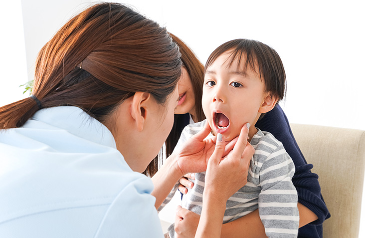 当院の小児歯科への取り組み