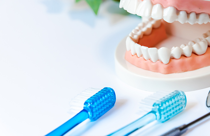 歯周病の内科治療