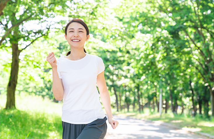 歯だけでなく全身の健康維持になる